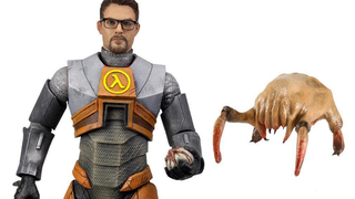 This Gordon Freeman Action Figure is Officially Official